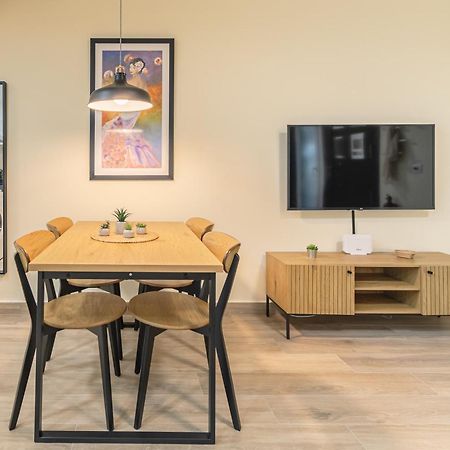 Savio Eco Living Apartment เซบีญา ภายนอก รูปภาพ