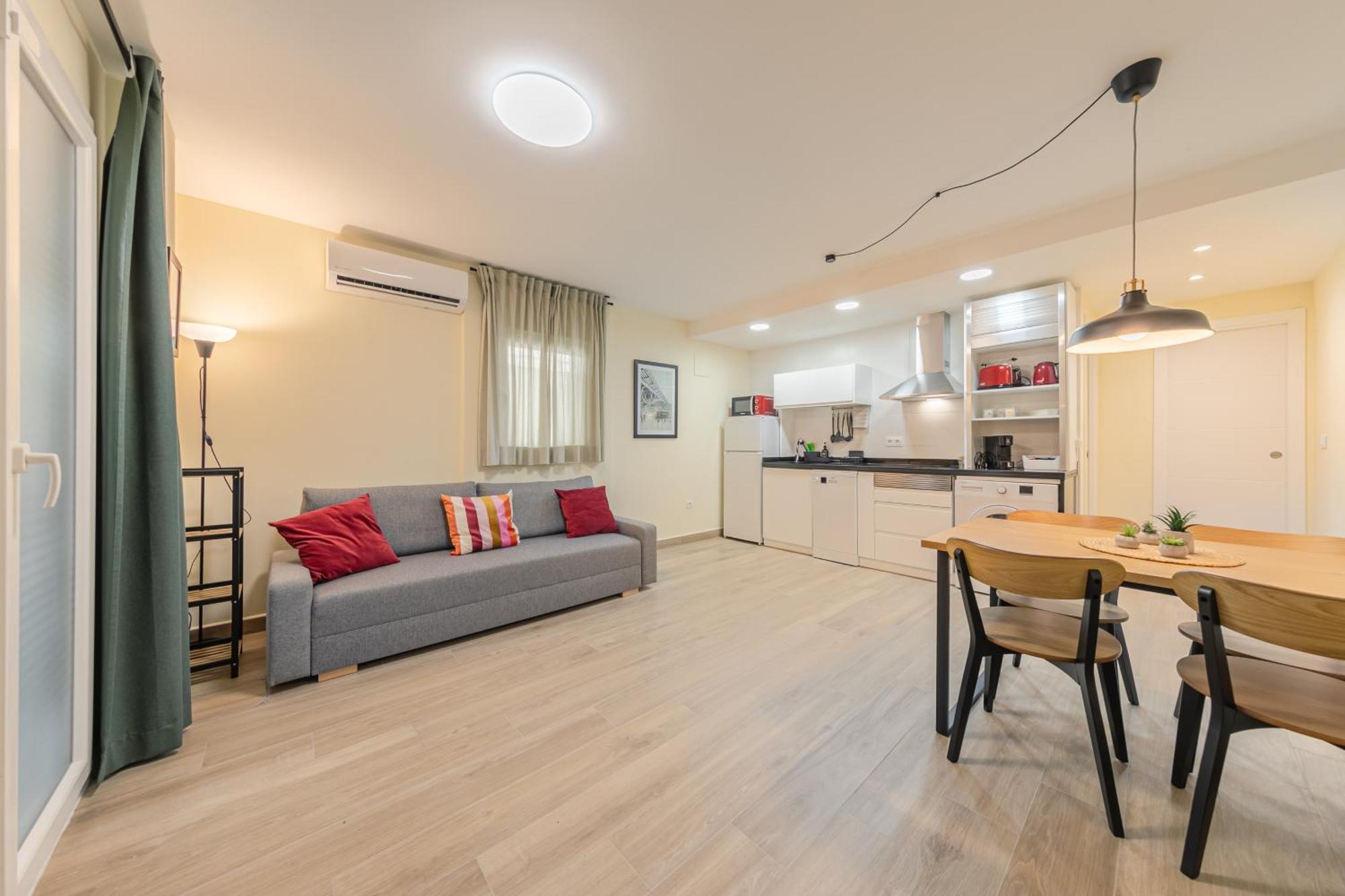 Savio Eco Living Apartment เซบีญา ภายนอก รูปภาพ