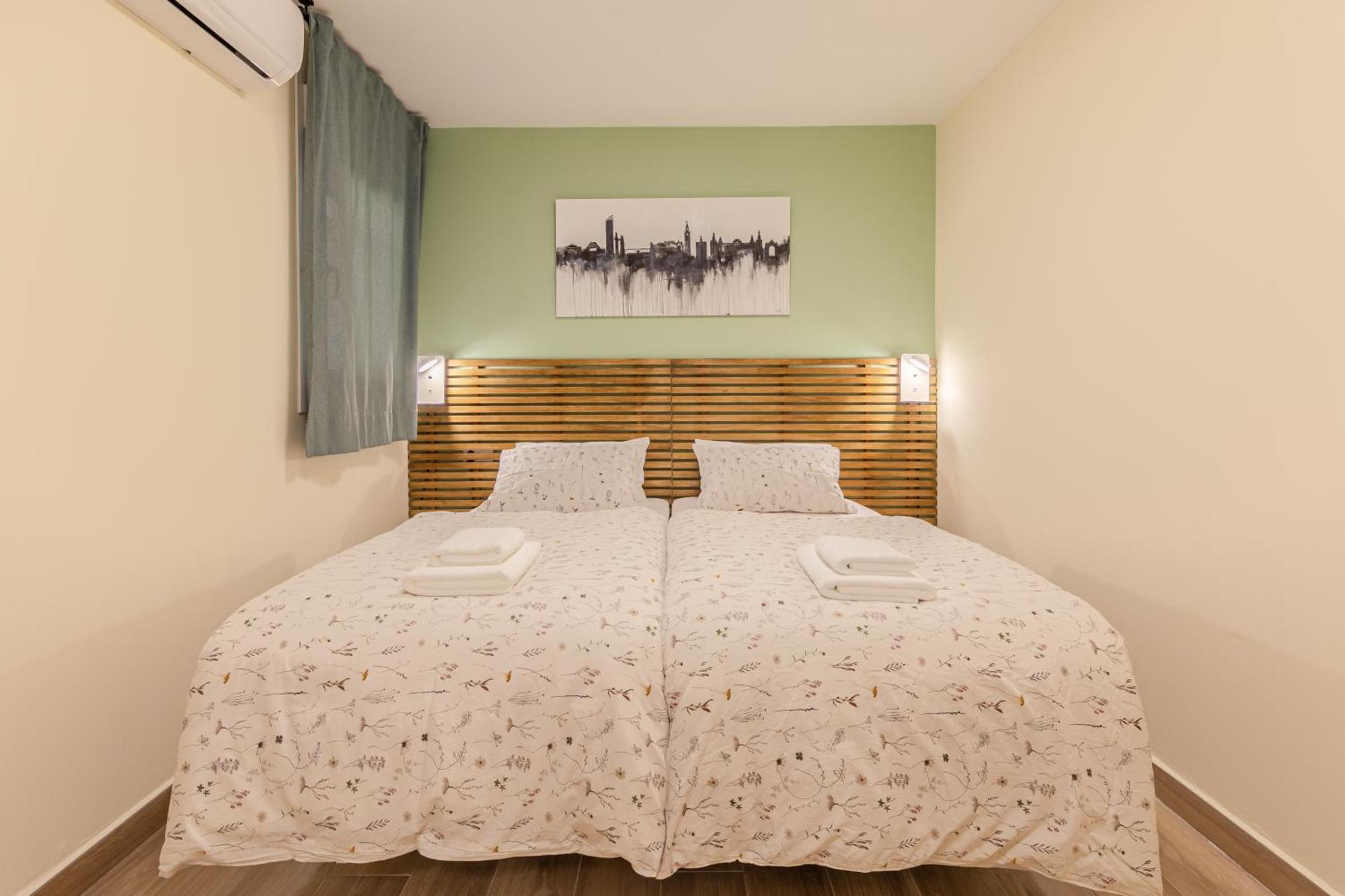 Savio Eco Living Apartment เซบีญา ภายนอก รูปภาพ