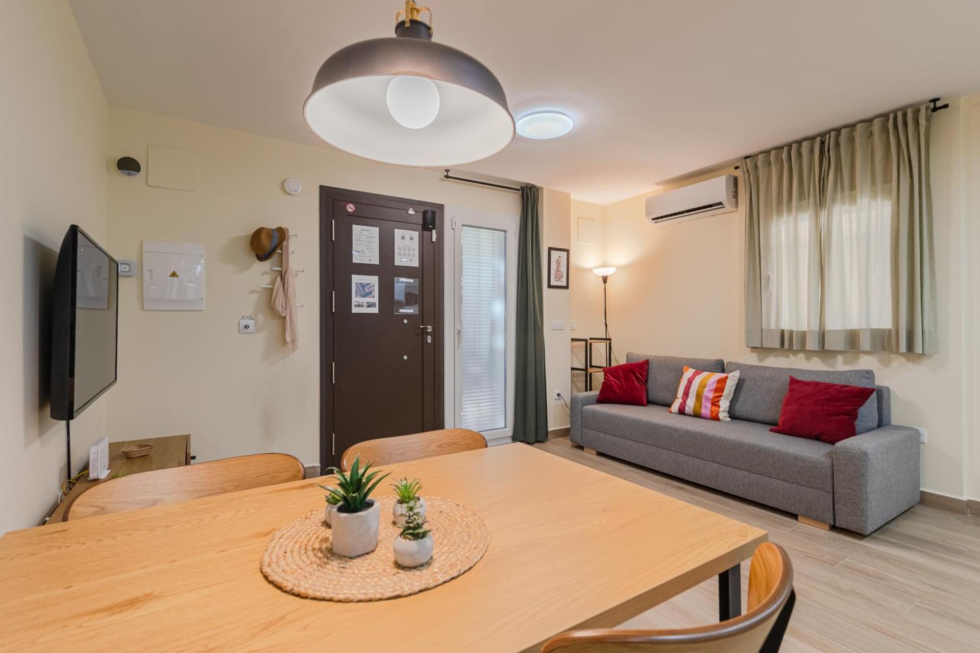 Savio Eco Living Apartment เซบีญา ภายนอก รูปภาพ