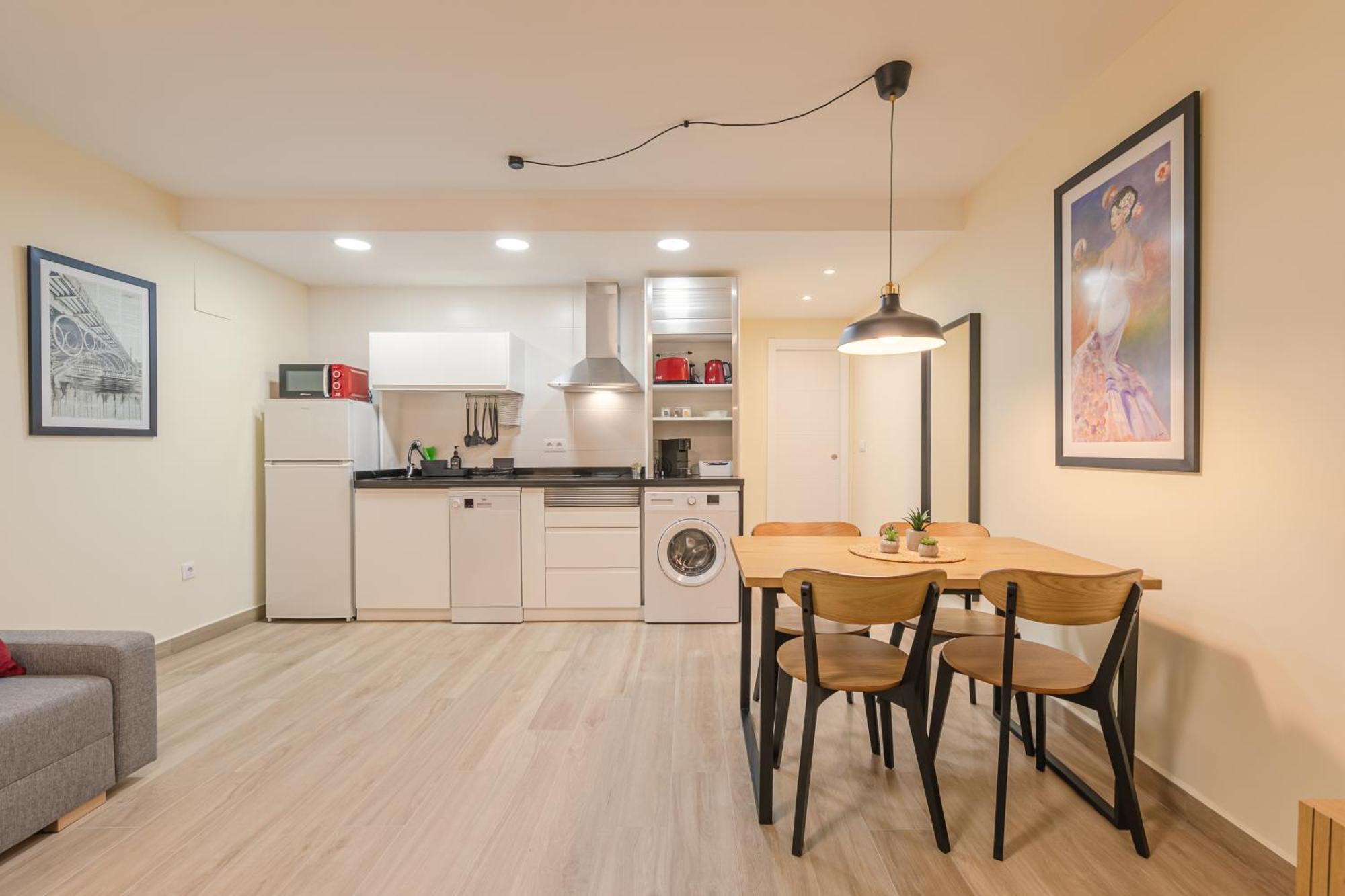 Savio Eco Living Apartment เซบีญา ภายนอก รูปภาพ