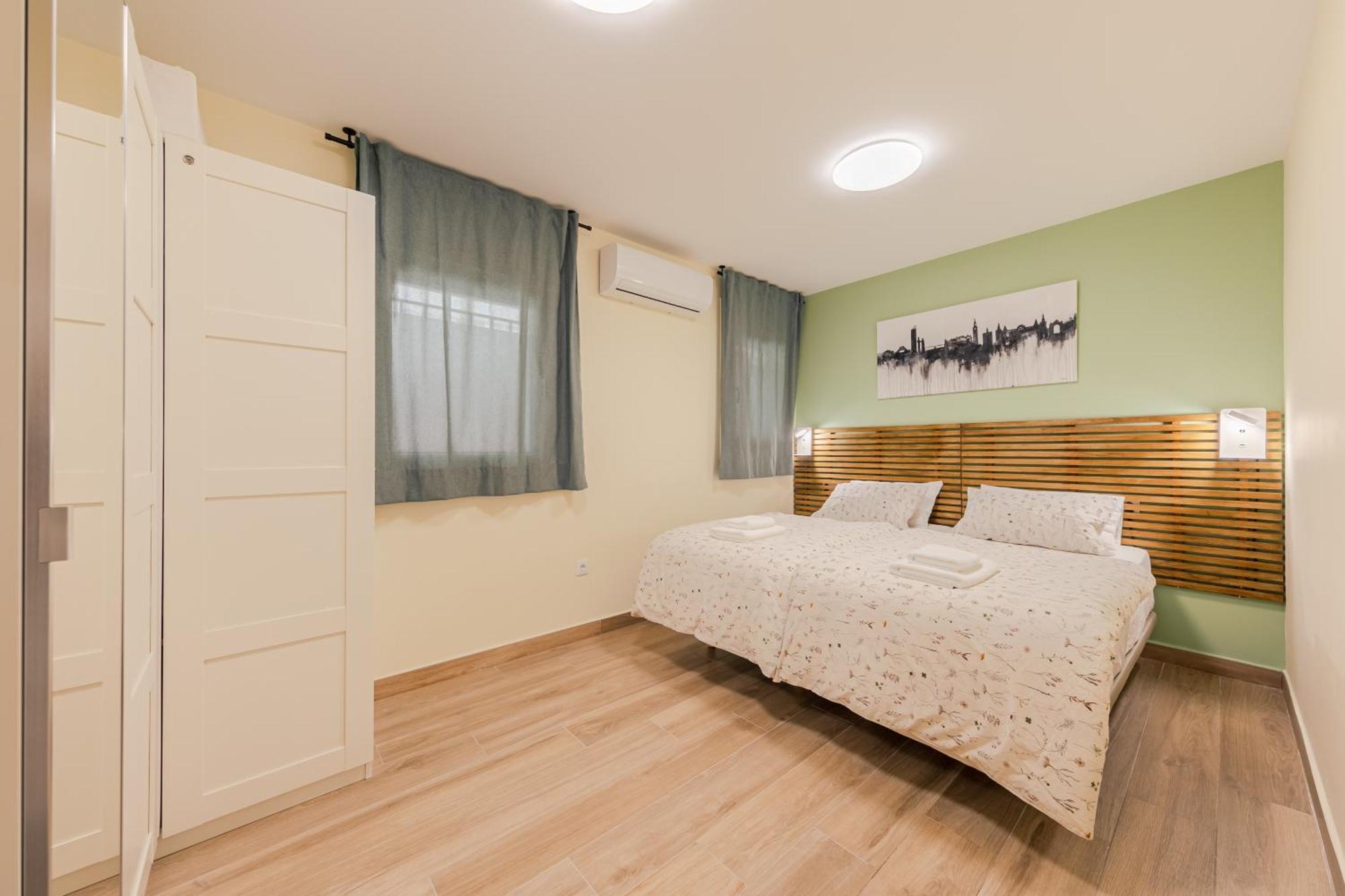 Savio Eco Living Apartment เซบีญา ภายนอก รูปภาพ