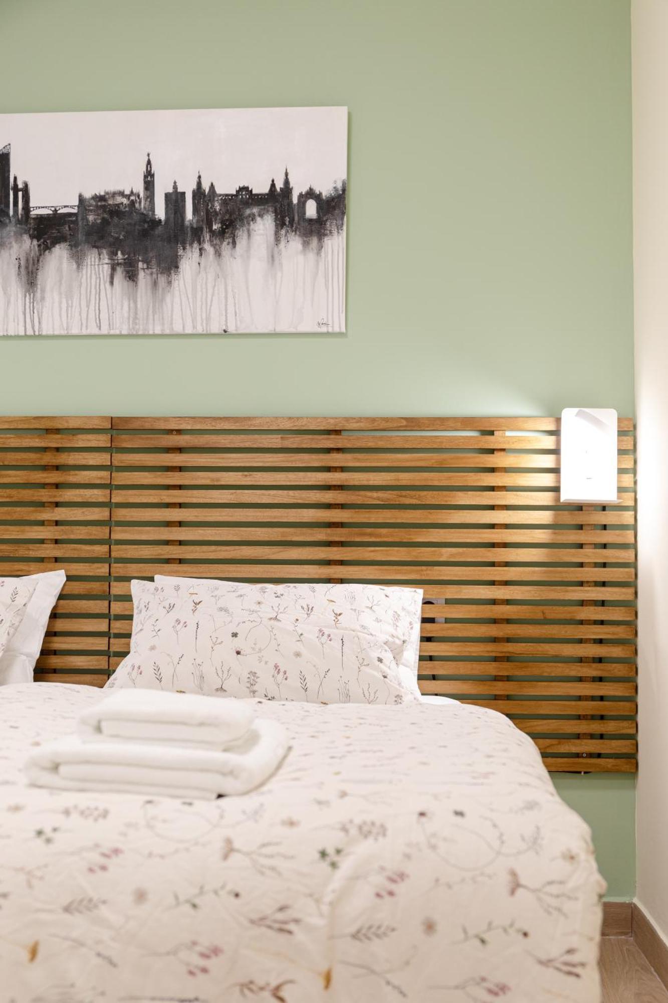 Savio Eco Living Apartment เซบีญา ภายนอก รูปภาพ